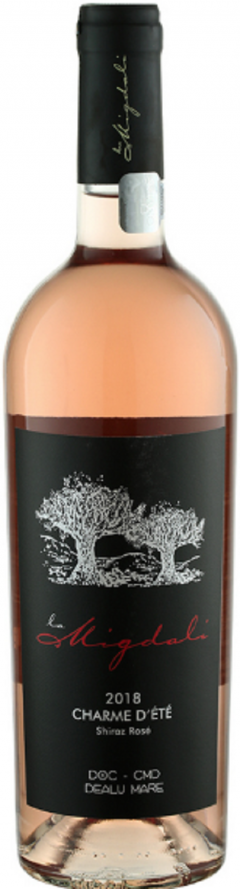 Vin Rose - Charme d'ete