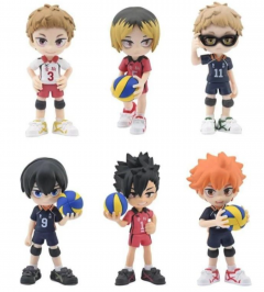 Figurina Haikyu!! - Anime Series - YuMe