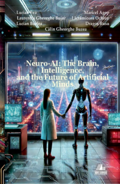 Coperta cărții Neuro-AI: The Brain, Intelligence, and the Future of Artificial Minds
