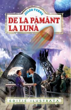 De la Pamant la Luna 