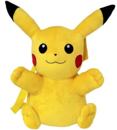 Rucsac din plus - Pikachu