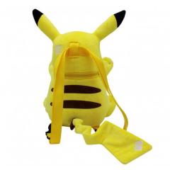 Rucsac din plus - Pikachu