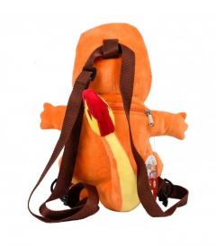 Rucsac din plus - Charmander