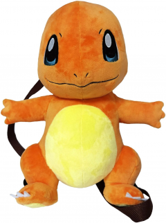 Rucsac din plus - Charmander