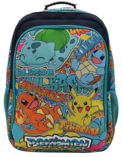 Ghiozdan - Pokemon Urban Color