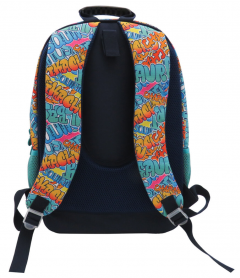 Ghiozdan - Pokemon Urban Color