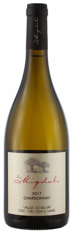 Vin alb - La Migdali - Chardonnay, sec, 2017