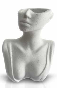 Vaza - Wife - Alb-Nisip