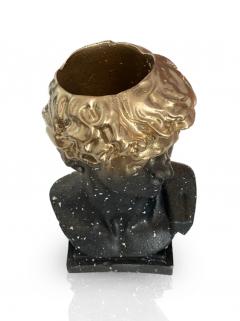 Obiect decorativ - Little David - Negru