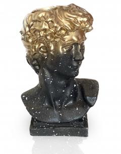Obiect decorativ - Little David - Negru