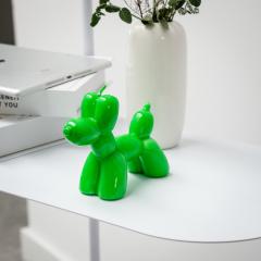 Lumanare decorativa Balloon Dog