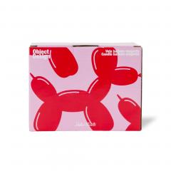 Lumanare - Balloon Dog - Magenta