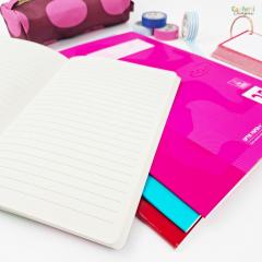 Caiet A5 - Black Galaxy