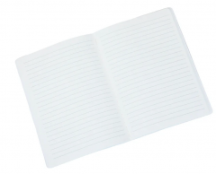 Caiet - Lalele - Verde