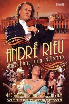 Andre Rieu in Schonbrunn, Wien