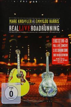 Real Live Roadrunning - CD + DVD
