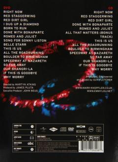 Real Live Roadrunning - CD + DVD