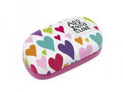 Cutie pentru secrete - All I need is Love Legami