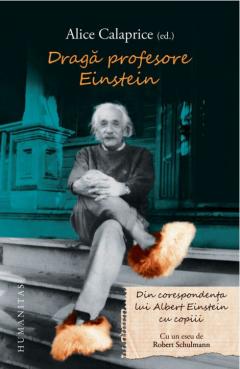 Draga profesore Einstein Alice Calaprice