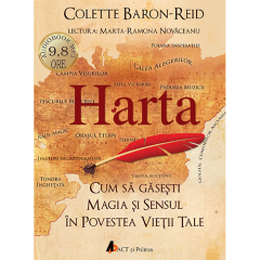 Harta - Audiobook Colette Baron-Reid