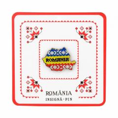 Insigna - Romania