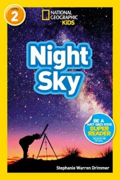 Coperta cărții Night Sky