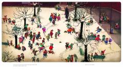 The Ordinary Life of Jacominus Gainsborough