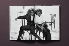 Tina Turner by Peter Lindbergh