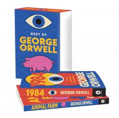 Best of George Orwell (Box Set)