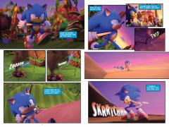 Sonic the Hedgehog: Sonic Prime - Volume 1
