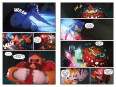 Sonic the Hedgehog: Sonic Prime - Volume 1