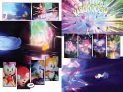 Sonic the Hedgehog: Sonic Prime - Volume 1