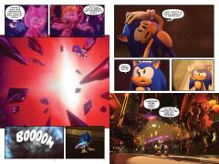 Sonic the Hedgehog: Sonic Prime - Volume 1