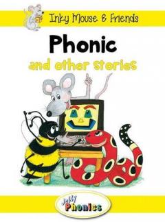 Phonic and Other Stories - Jolly Phonics Readers