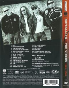 The Videos 1989 - 2004