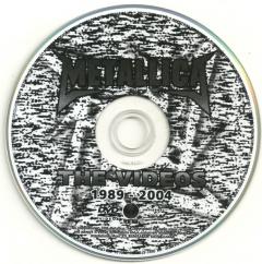 The Videos 1989 - 2004