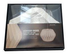 Abajur din hartie - Origami