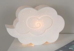 Lampa din portelan - Cloud Sema Design