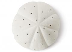 Lampa din portelan - Biscuit