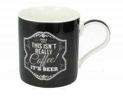 Cana - This isn't really coffee! It's beer!