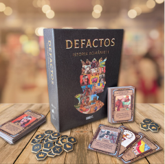 Joc de societate - Defactos - Istoria romaniei I