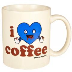Cana - I love coffee Suck Uk