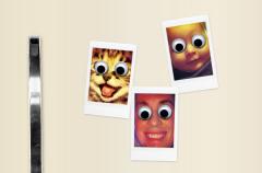 Magneti - Googly Eyes