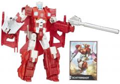 Jucarie - Transformers Generations: Combiner Wars Silverbolt