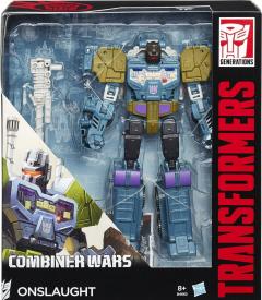 Jucarie - Transformers Generations: Combiner Wars Silverbolt