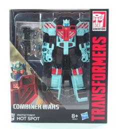 Jucarie - Transformers Generations: Combiner Wars Silverbolt