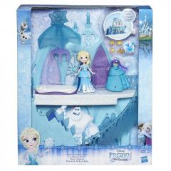 Set jucarii - Disney Frozen - Elsas Frozen Castle