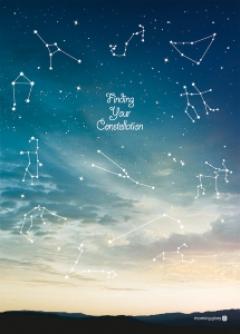 Carnet - Constellation
