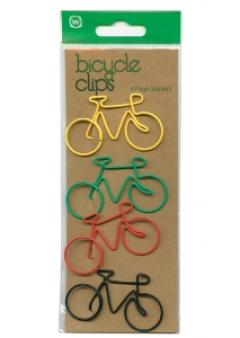 Set 4 clipsuri - Bicycle Letterbox