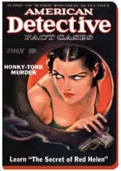 Carnet - American Detective